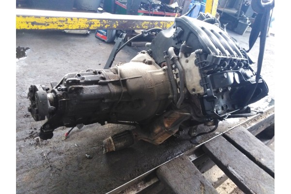 Transmission BMW M47 E46 2 0D
