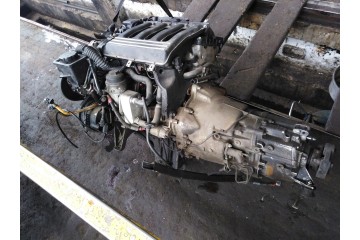 Transmission BMW M47 E46 2 0D Catalog number of the part 1053401146