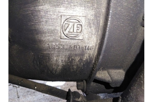 Transmission BMW M47 E46 2 0D Car type passenger cars