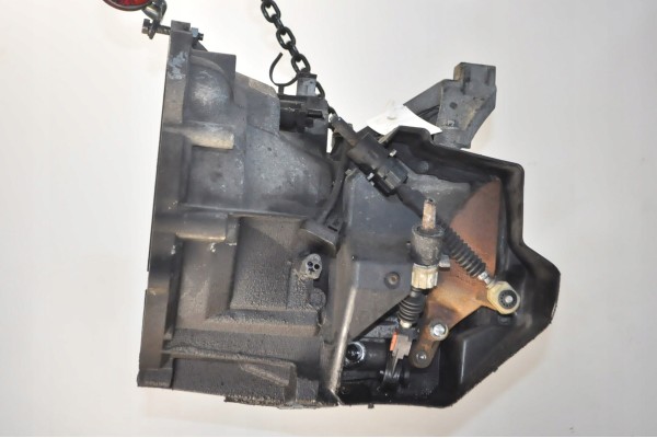 S40 II V50 FOCUS MK2 CMAX 1 6 16V 100HP 115HP CHEST 3M5R 7002 NF 179tys Transmission type manual