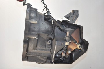S40 II V50 FOCUS MK2 CMAX 1 6 16V 100HP 115HP CHEST 3M5R 7002 NF 179tys Transmission type manual
