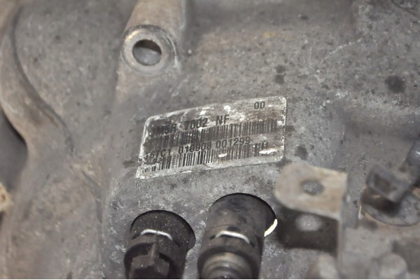 Caja de Cambios Manual 3M5R-7002-NF para Volvo S40 II, V50, C30 y Ford