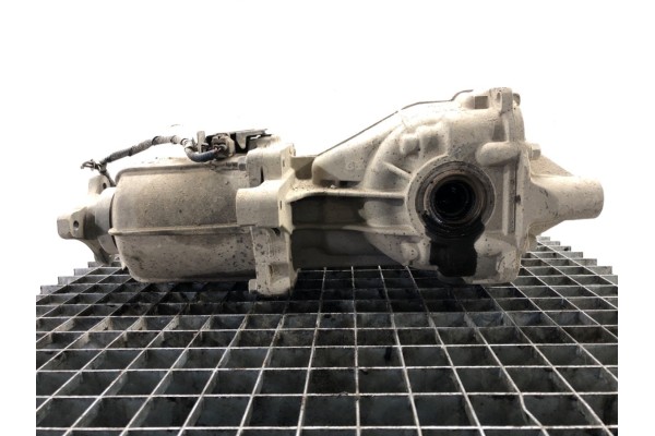 BRIDGE REAR DIFFUSER HYUNDAI ix35 LM SL 2 0 136HP Minivan Quality of parts according to GVO O original with manufacturer s logo 