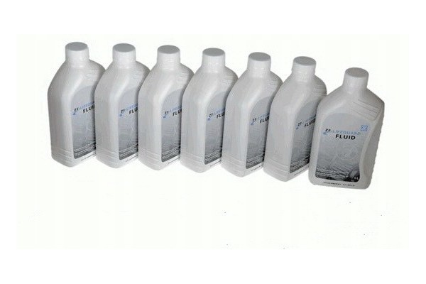 TRANSMISSION OIL CHANGE KIT Part manufacturer ZF