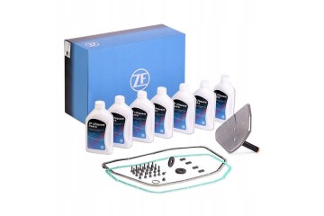TRANSMISSION OIL CHANGE KIT Catalog number of substitutes MEYLE 100 135 0004 TCMATIC 105 111 0016 TCMATIC 105 111 1016 TCMATIC 1