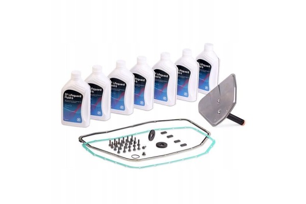 TRANSMISSION OIL CHANGE KIT Transmission type not specified