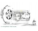 CLUTCH SET FLYWHEEL SCREW CLUTCH Packaging status original