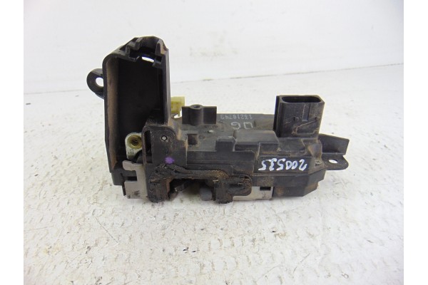 13210749  CERRADURA PUERTA DELANTERA DERECHA OPEL ASTRA H GTC Energy 2008 13210749 200535 OPEL - 1