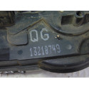 13210749  CERRADURA PUERTA DELANTERA DERECHA OPEL ASTRA H GTC Energy 2008 13210749 200535 OPEL - 2