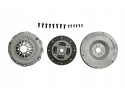 CLUTCH SET WITH SINGLE MASS WHEEL OPEL ENG 1 7CDTI Z17DTH ASTRA H 04