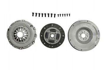CLUTCH SET WITH SINGLE MASS WHEEL OPEL ENG 1 7CDTI Z17DTH ASTRA H 04