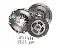 CLUTCH SET WITH SINGLE MASS WHEEL OPEL ENG 1 7CDTI Z17DTH ASTRA H 04 Part manufacturer NTY