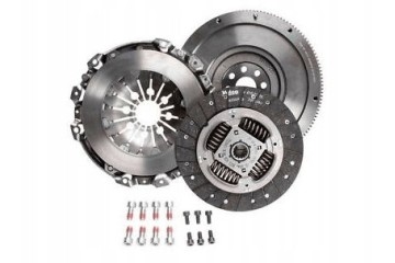 CLUTCH SET WITH SINGLE MASS WHEEL OPEL ENG 1 7CDTI Z17DTH ASTRA H 04 Part manufacturer NTY