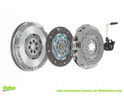 CLUTCH SET SCREW CLUTCH 837700 VALEO
