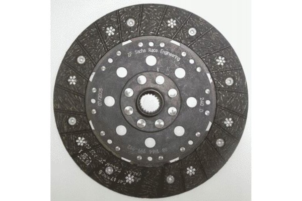 CLUTCH DISC Sachs 881864 999992 Clutch Disc
