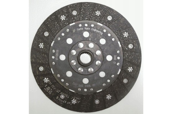 CLUTCH DISC Sachs 881864 999992 Clutch Disc Part manufacturer Sachs