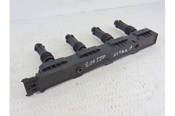 0221503472 BOBINA ENCENDIDO OPEL ASTRA H GTC Energy 2008 0221503472 200550 OPEL - 1
