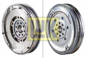 FLYWHEEL 415 0158 10 LUK BMW 3 E46 MANUAL Packaging status original