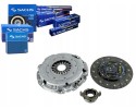 Sachs 3000 950 631 Set of couplings Wheel type rigid flywheel