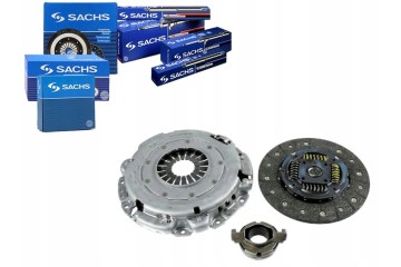 Sachs 3000 950 631 Set of couplings Wheel type rigid flywheel