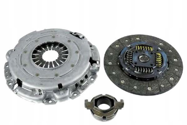 Sachs 3000 950 631 Set of couplings Car type cargo vans passenger cars