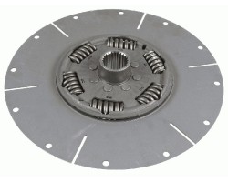 Sachs 1866 000 108 Vibration damper clutch