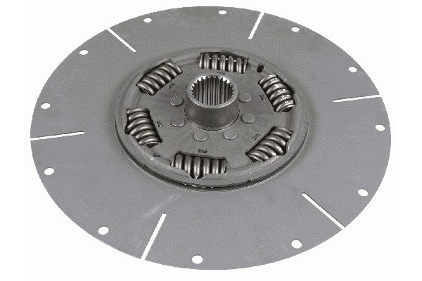 Sachs 1866 000 108 Vibration damper clutch