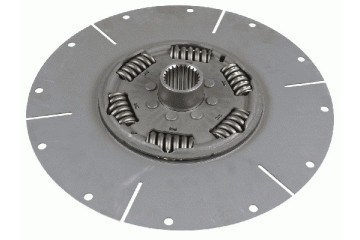 Sachs 1866 000 108 Vibration damper clutch