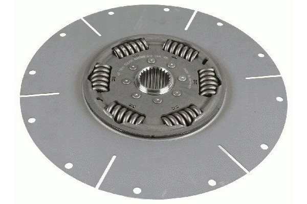 Sachs 1866 000 108 Vibration damper clutch Part manufacturer Sachs