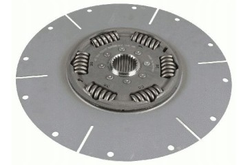 Sachs 1866 000 108 Vibration damper clutch Part manufacturer Sachs