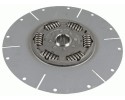 Sachs 1866 000 108 Vibration damper clutch Quality of parts according to GVO Q original with factory logo OEM OES