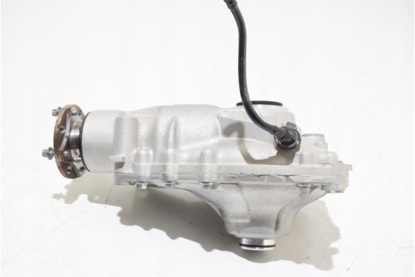BMW X5 G05 50eX X7 G07 40iX Bridge Differential Difference Transmission Front 3 636 Quality of parts according to GVO Q original