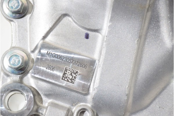 Diferencial delantero BMW X5 G05 50eX y X7 G07 40iX transmisión 3,636