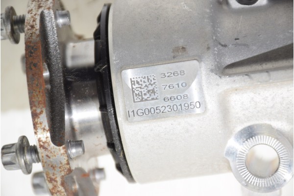 Diferencial delantero BMW X5 G05 50eX y X7 G07 40iX transmisión 3,636