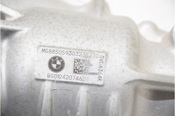 Diferencial delantero BMW X5 G05 50eX y X7 G07 40iX transmisión 3,636