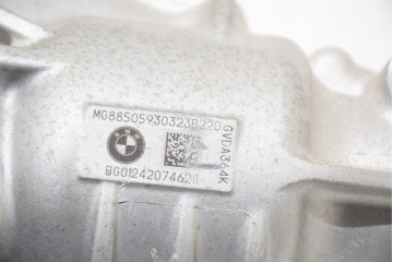 Diferencial delantero BMW X5 G05 50eX y X7 G07 40iX transmisión 3,636