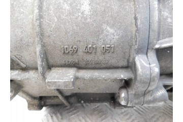 Caja de Cambios Manual 4x4 Xdrive - BMW X3 E83 2.0d M47 HRD
