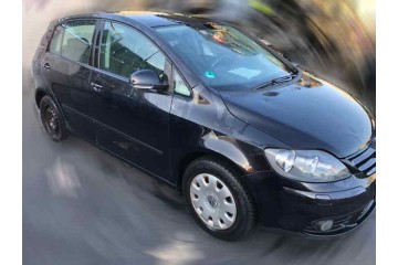VOLKSWAGEN GOLF PLUS V (5M1) Edition