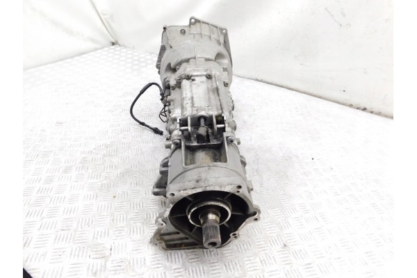 Caja de Cambios Manual 4x4 Xdrive - BMW X3 E83 2.0d M47 HRD