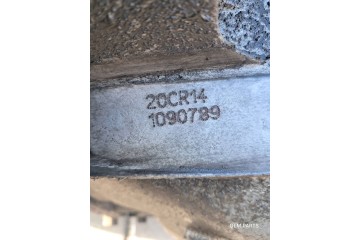 Peugeot 2008 1 2 VTI manual transmission 20CR14 Car type 4x4 SUV