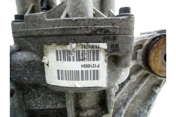 DIFFERENTIAL BRIDGE DIFFERENTIAL REAR VOLVO XC90 II XC60 S90 1216694 31492598 Quality of parts according to GVO O original with 