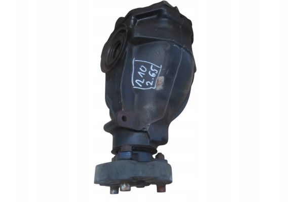 Mercedes Benz E W210 W203 DIFFERENTIAL BRIDGE REAR 2 65