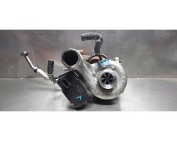 HYUNDAI SANTA FE III 2012 2016 TURBO TURBINE TURBOCHARGER 28231 2F650