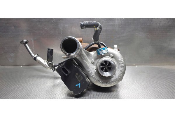 HYUNDAI SANTA FE III 2012 2016 TURBO TURBINE TURBOCHARGER 28231 2F650