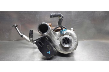 HYUNDAI SANTA FE III 2012 2016 TURBO TURBINE TURBOCHARGER 28231 2F650