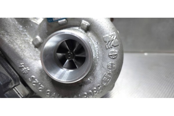 HYUNDAI SANTA FE III 2012 2016 TURBO TURBINE TURBOCHARGER 28231 2F650 Part manufacturer Hyundai OE