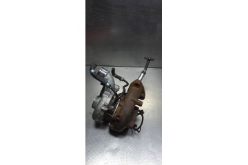 HYUNDAI SANTA FE III 2012 2016 TURBO TURBINE TURBOCHARGER 28231 2F650 Car type passenger cars