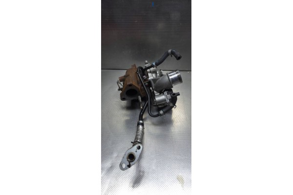 HYUNDAI SANTA FE III 2012 2016 TURBO TURBINE TURBOCHARGER 28231 2F650 Installation side front