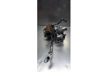 HYUNDAI SANTA FE III 2012 2016 TURBO TURBINE TURBOCHARGER 28231 2F650 Installation side front