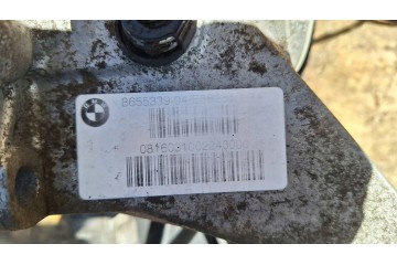 DYFER BRIDGE REAR 1 74 8655339 BMW X1 F48 X2 F39 1 F40 2 F45 F46 X DRIVE Catalog number of the part 8655339
